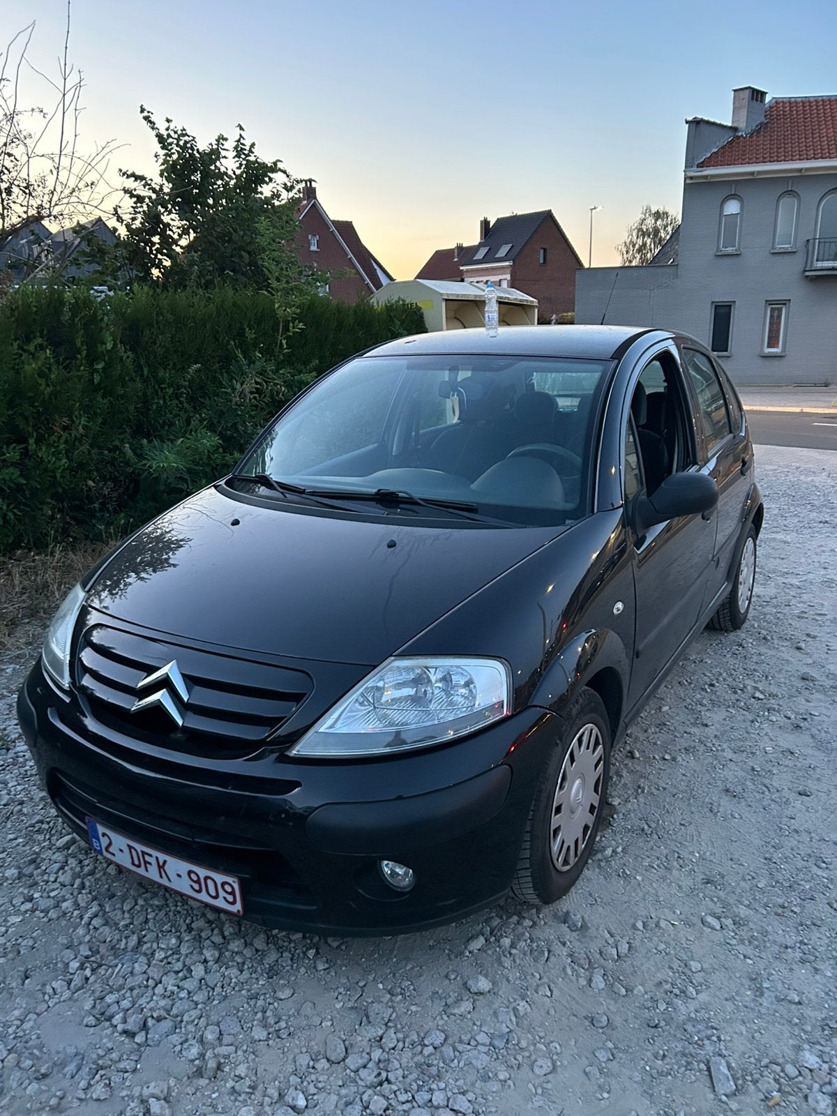 Citroen C3 - 2005 - 1.4 benzine - 175.000km, Autos, Citroën, Achat, Boîte manuelle, Particulier, Essence