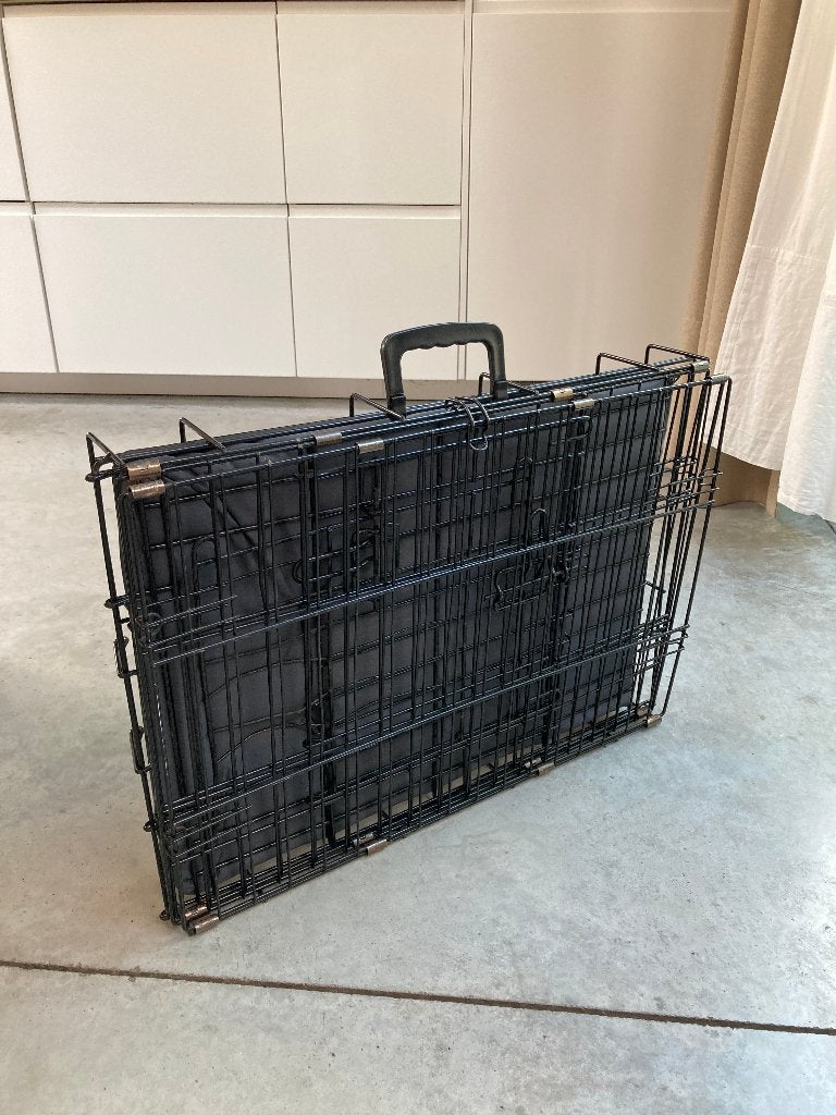 Bench hond 60x45x45cm, Ophalen, Zo goed als nieuw