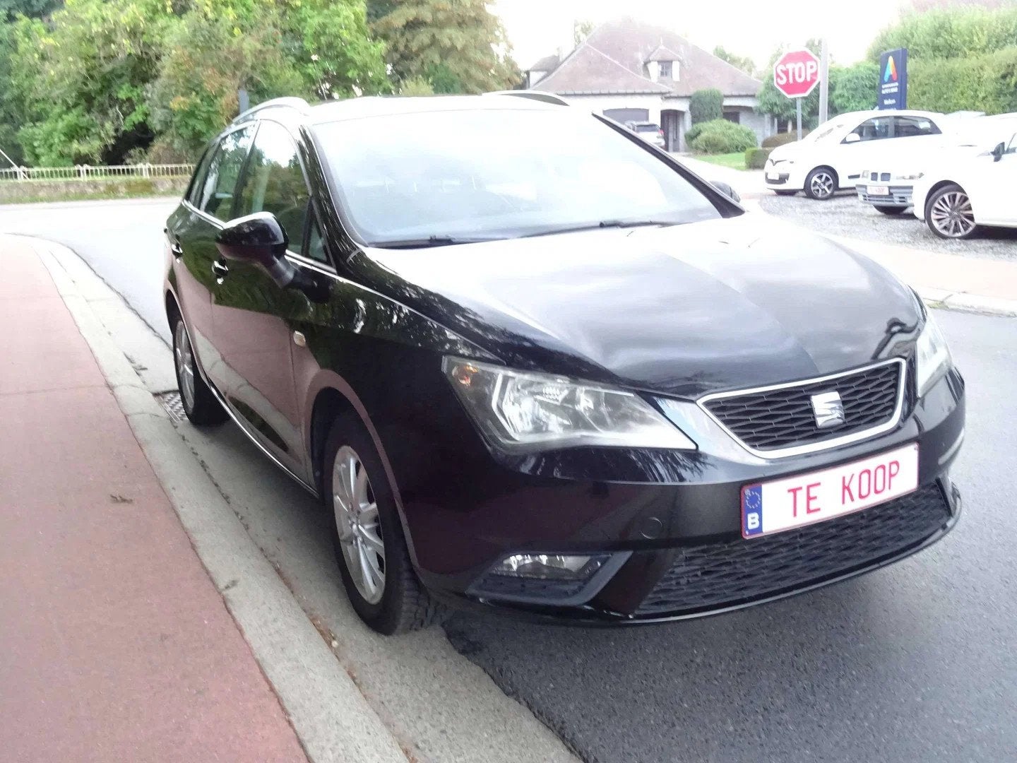 SEAT Ibiza Ibiza ST 1.0i Style Start, Autos, Seat, https://public.car-pass.be/vhr/36354ad6-b472-4eb5-92c5-eb85319bf4b8, Achat