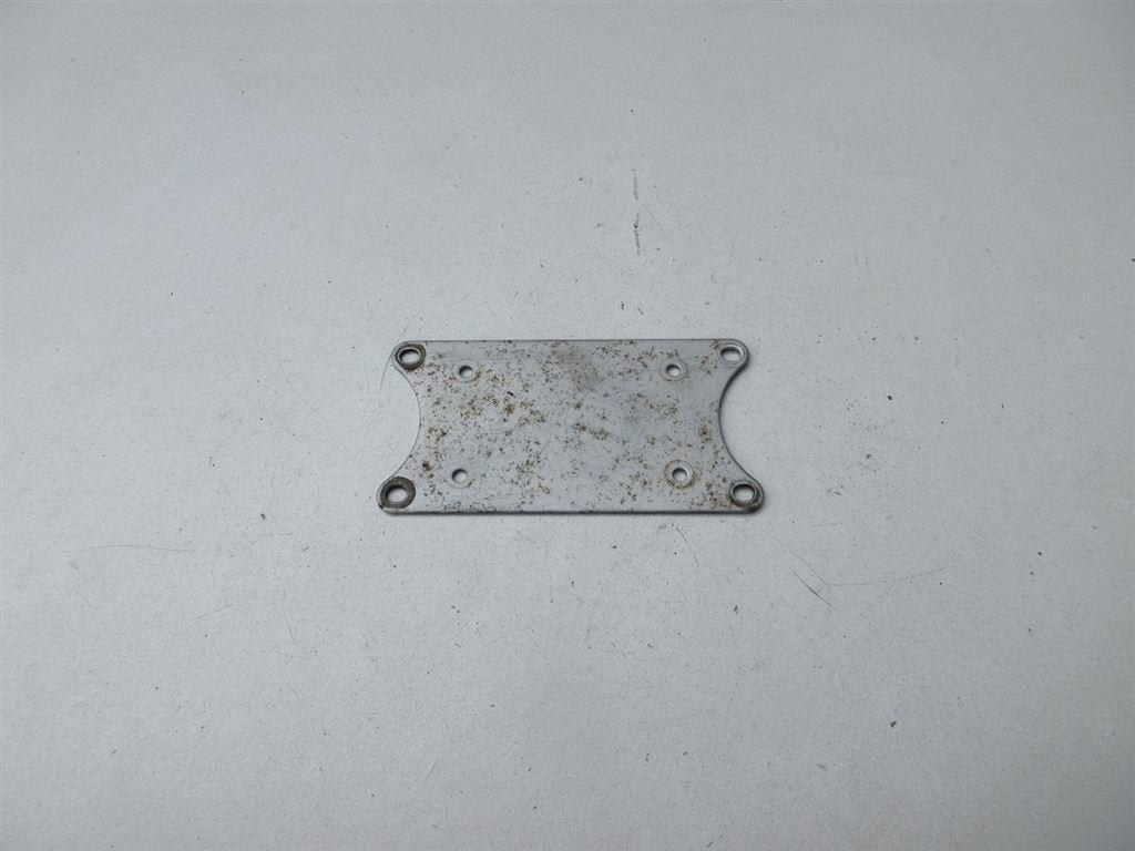 Suzuki GSX600 voorvork brug stabilisator brace plaat GSX 600, Ophalen of Verzenden, Gebruikt