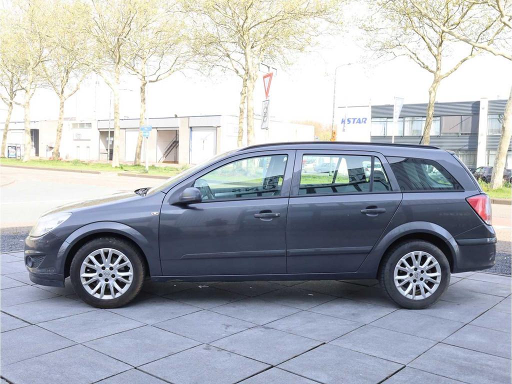 Opel Astra Wagon 1.6 Edition 2009, 63-JVK-1, Auto's, Gebruikt, Bedrijf, Euro 4, Astra