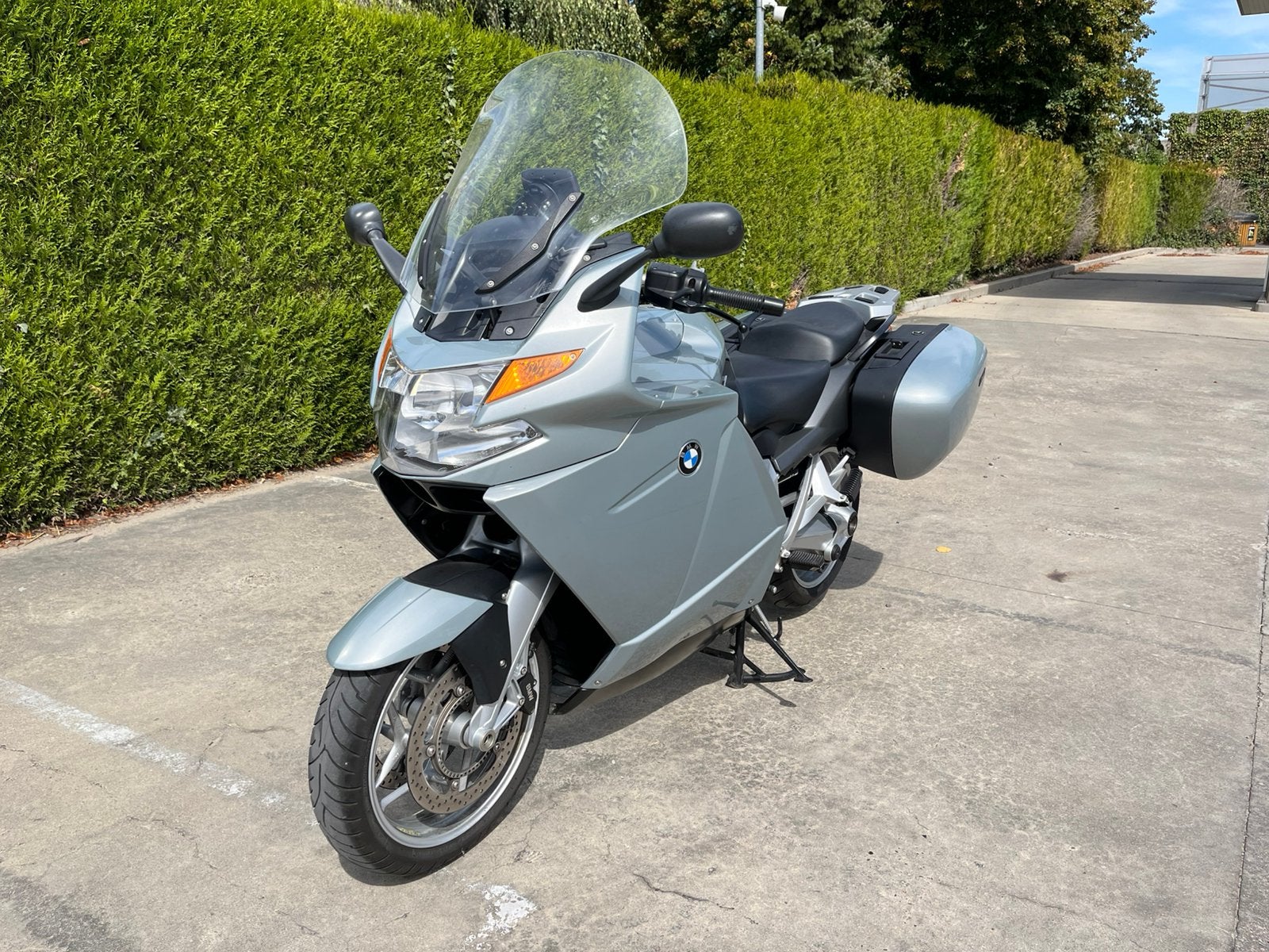 Bmw K1200 Gt 2008, Motoren, Motorrijbewijs A, Particulier, Meer dan 35 kW, Toermotor