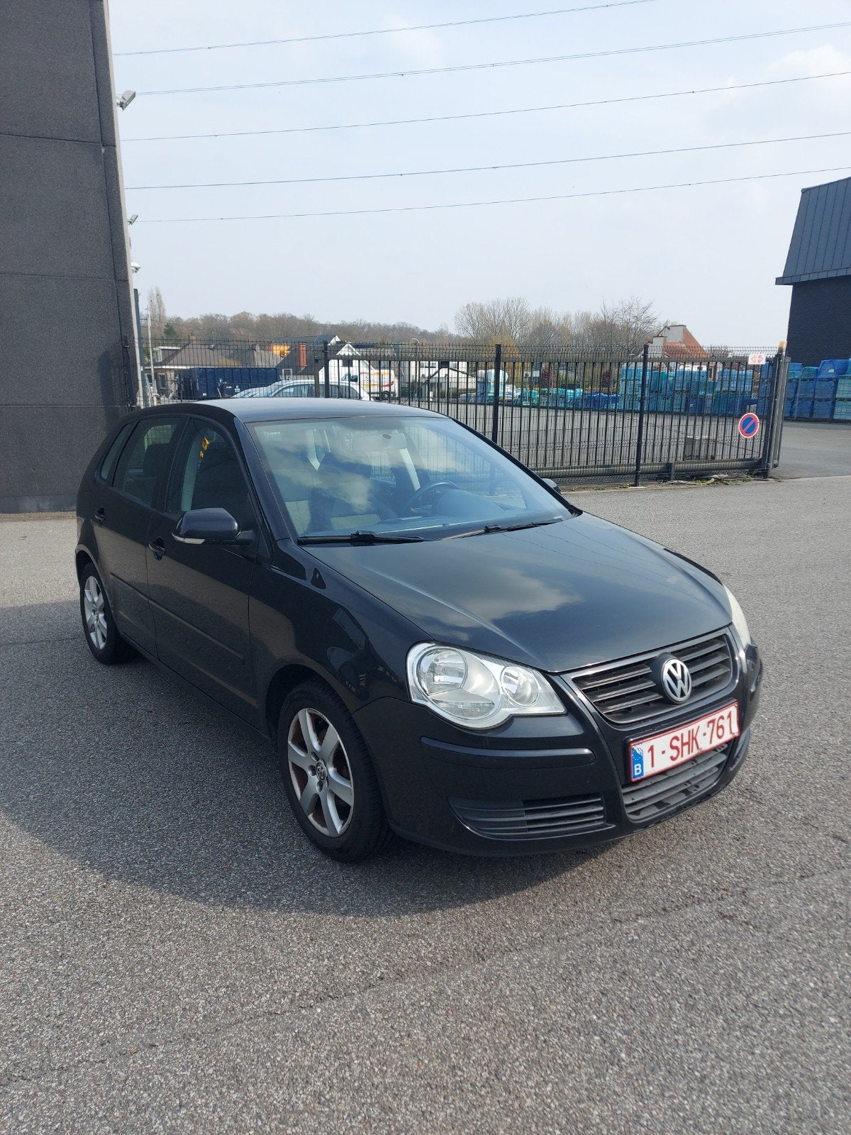 Volkswagen Polo 2006 1.2 essence homologuée à vendre, Autos, Volkswagen, Particulier, Polo, ABS, Airbags, Ordinateur de bord, Rétroviseurs électriques