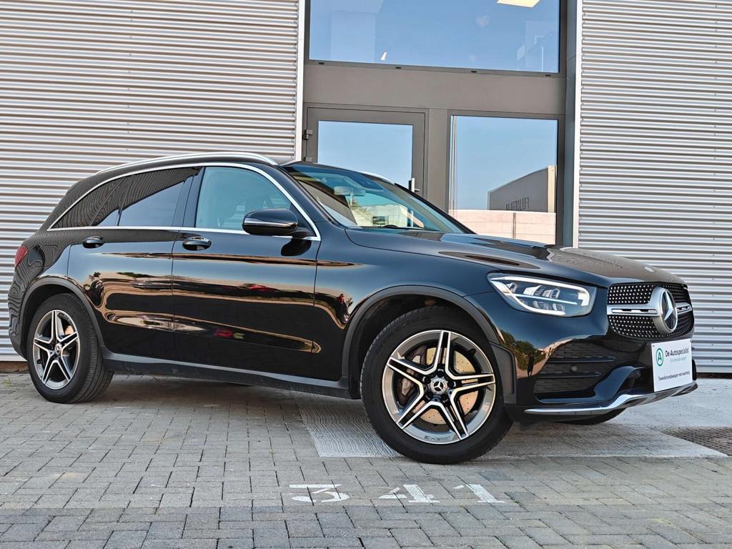 Mercedes-Benz GLC 200 GLC 200 d 4-Matic AMG-Line, Achat, Entreprise, 120 kW, GLC