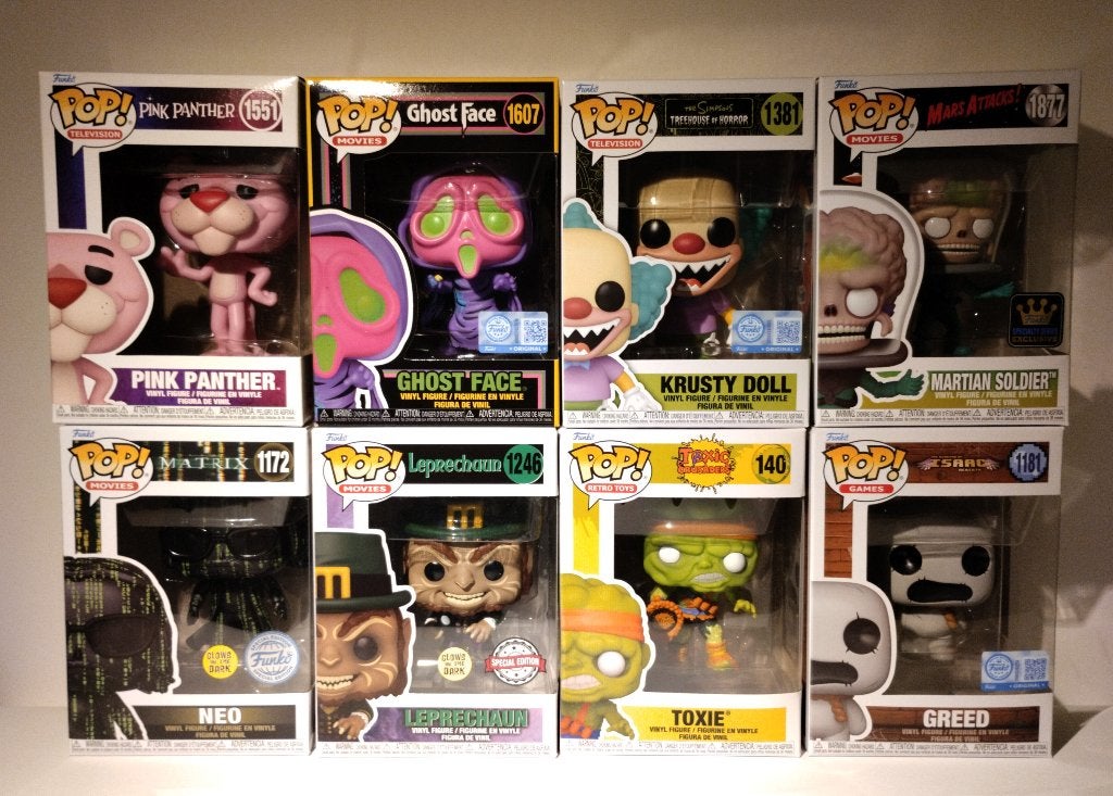 Funko Pop, Verzamelen, Ophalen of Verzenden, Nieuw