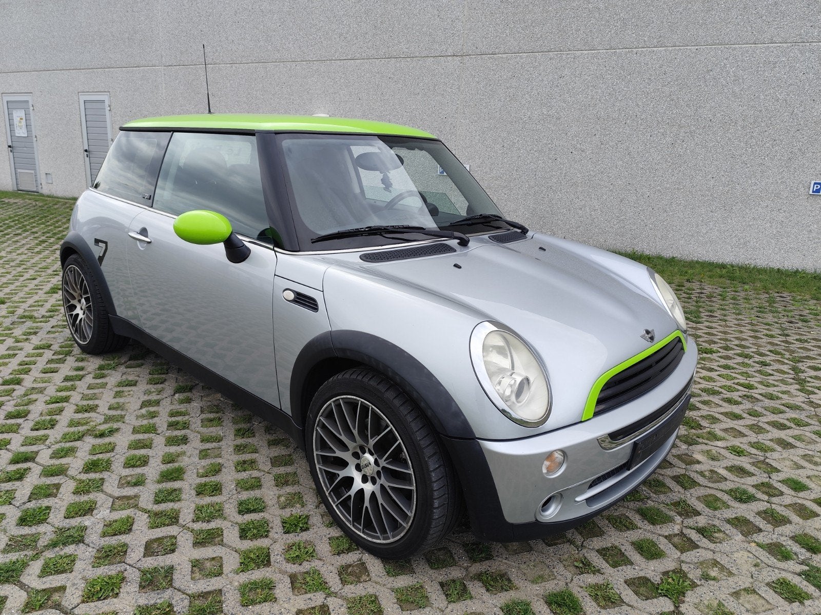 magnifique mini Cooper Seven Edition 1600 essence homologuée, Achat, Entreprise, Boîte manuelle, Essence