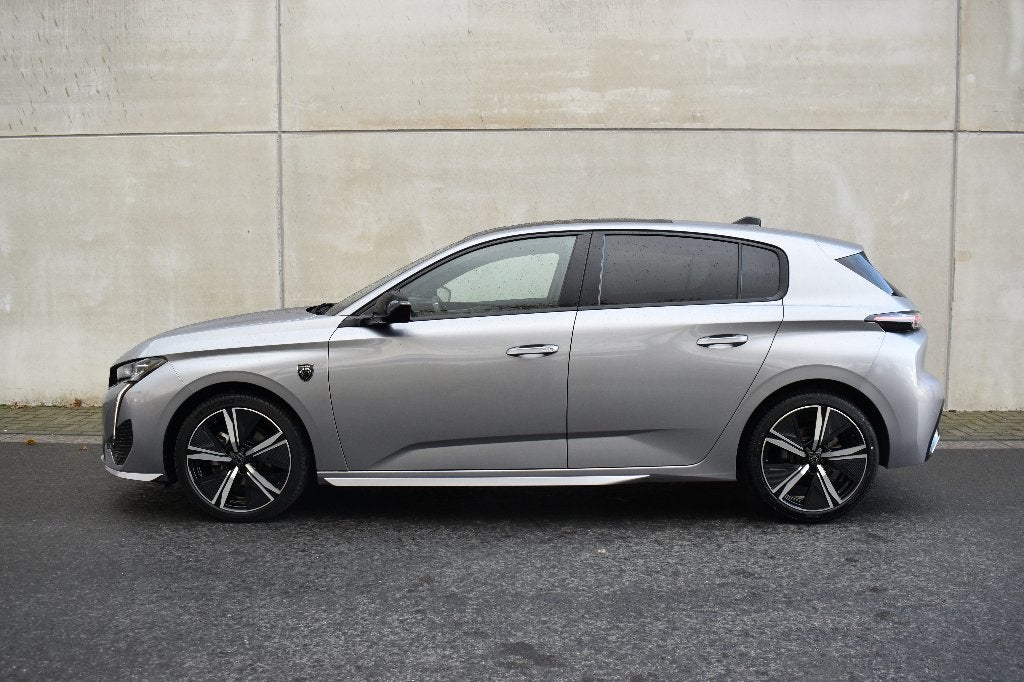 Peugeot 308 1.2 GT 130 - Panodak/LED/Carplay, Auto's, 1198 cc, Leder, 5 deurs, 3 cilinders