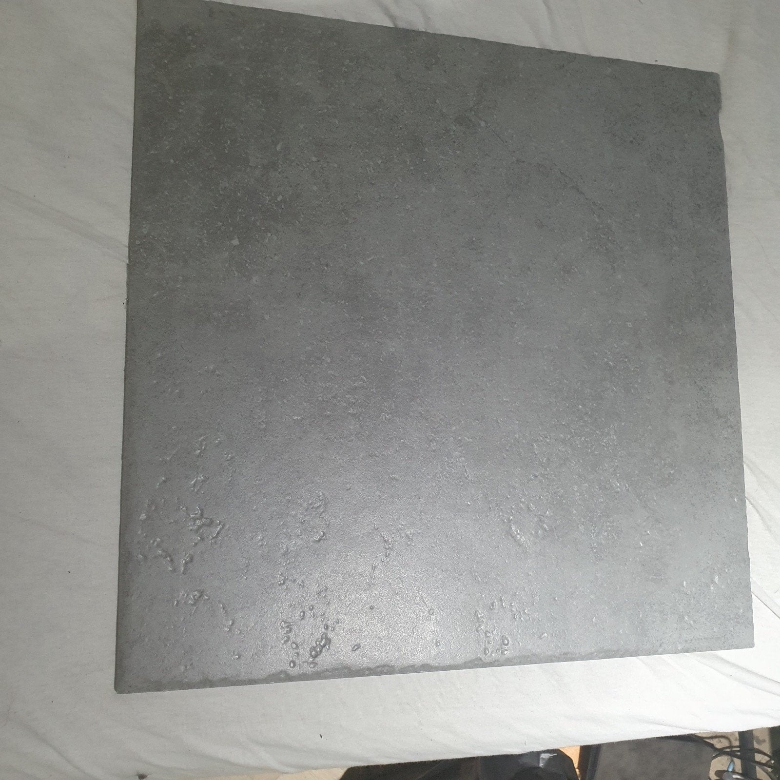 Carrelage 45/45 couleur gris, Bricolage & Construction, Dalles & Carrelages, Neuf, Autres types