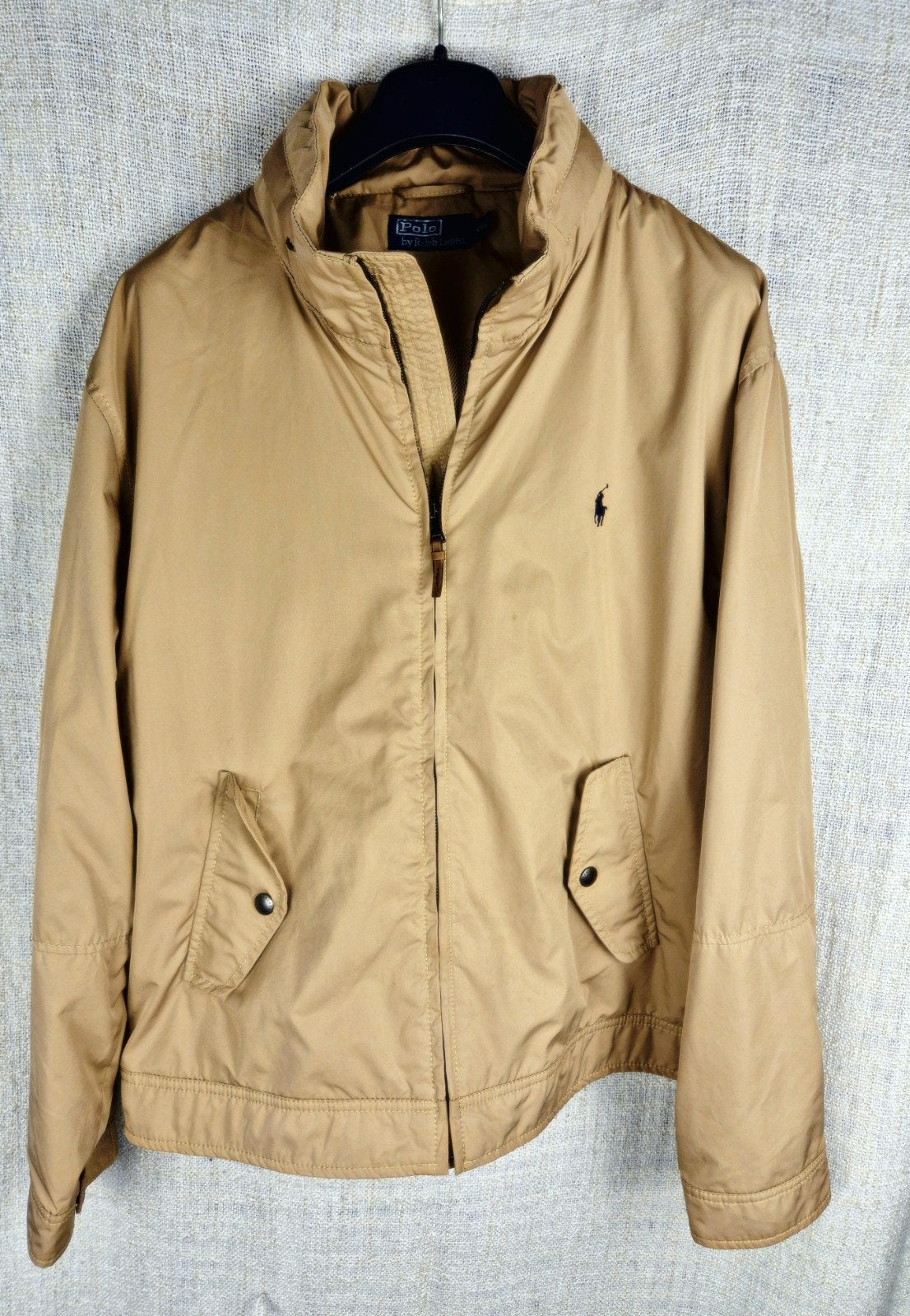 Ralph lauren zomer jas maat xxl, Overige maten, Ophalen of Verzenden, Goud, Polo Ralph Lauren