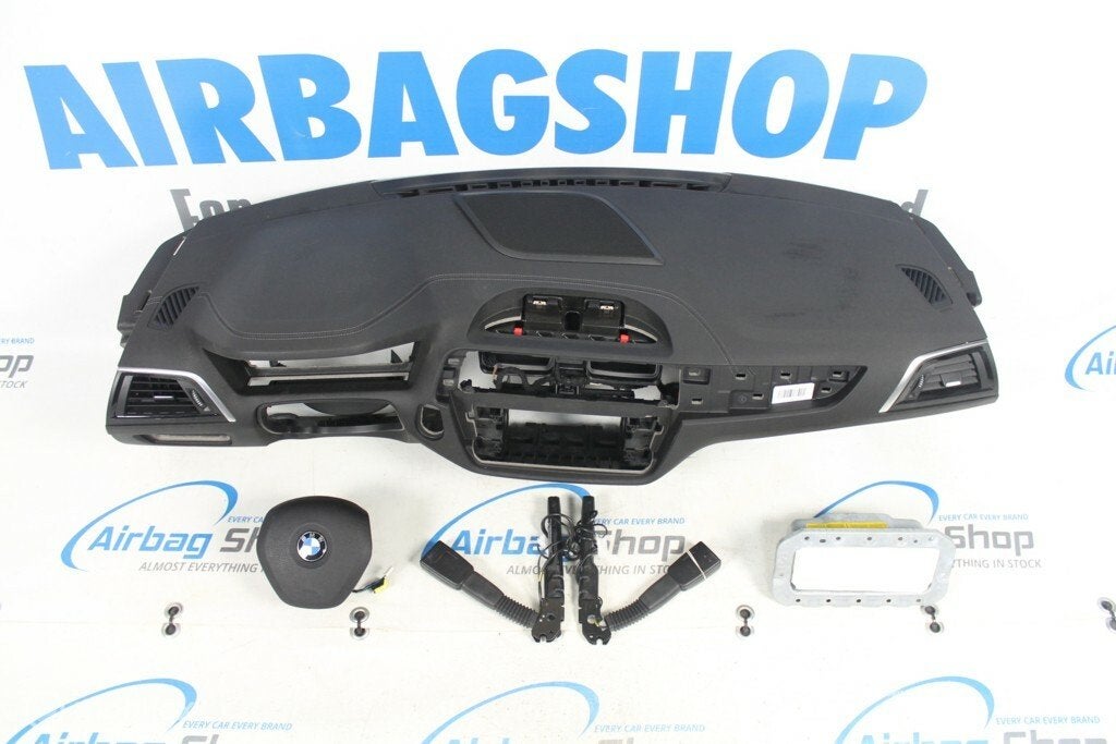 Airbag set - Dashboard stiksels speaker BMW 1 serie F20 F21