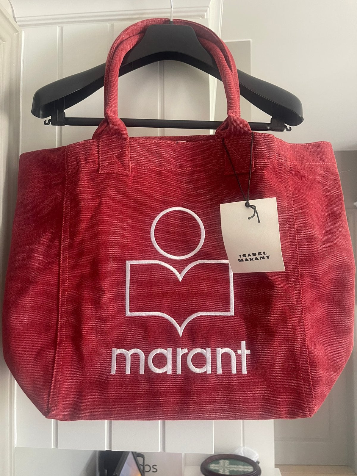 Isabel Marant, Verzenden, Nieuw, Rood