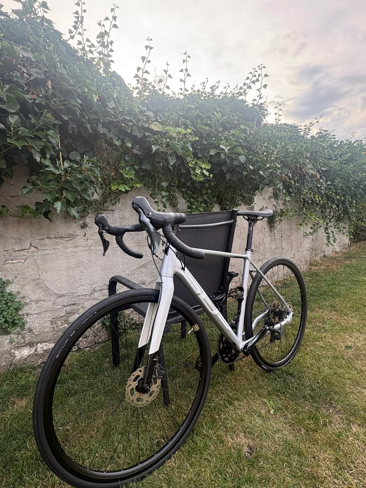Koersfiets maat 54 met garantie (moet weg), Fietsen en Brommers, 28 inch, 10 tot 15 versnellingen, Heren, Aluminium