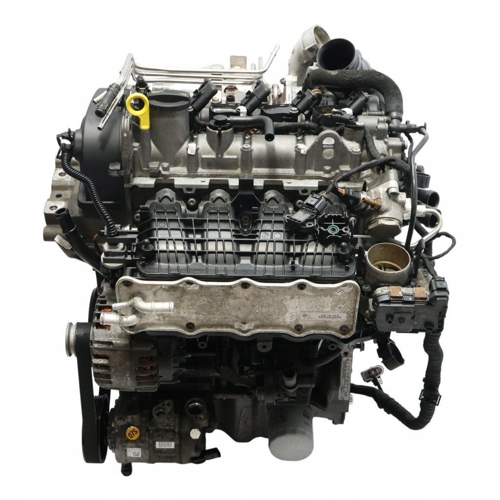Moteur CJZB Nu LEON SKODA SEAT VW GOLF OCTAVIA, Verzenden, Gebruikt, Overige automerken