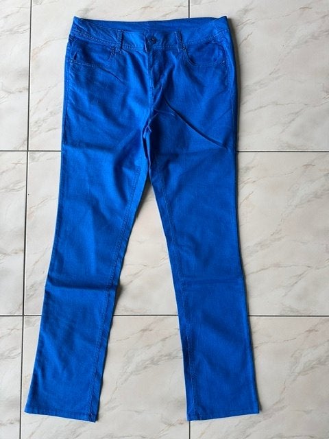 Pantalon MS Mode taille 42 (nr7568), Taille 42/44 (L), Enlèvement ou Envoi, Comme neuf, Longs