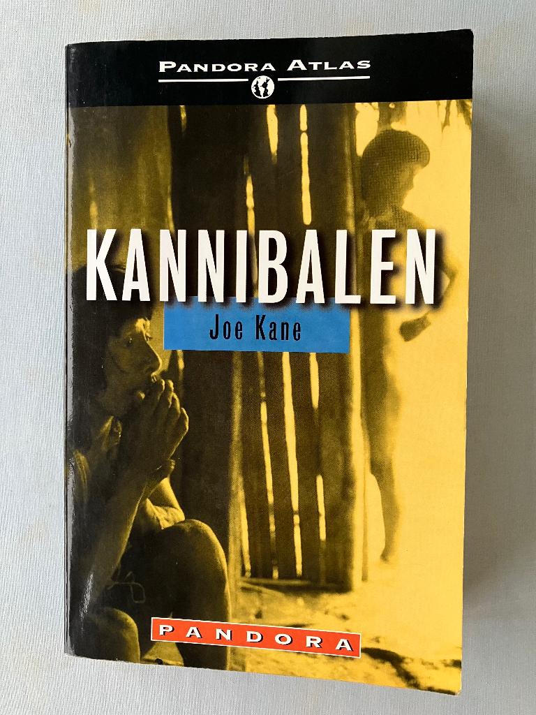 Kane Joe; Kannibalen, Livres, Récits de voyage, Enlèvement ou Envoi, Comme neuf, Joe Kane, Amérique du Sud