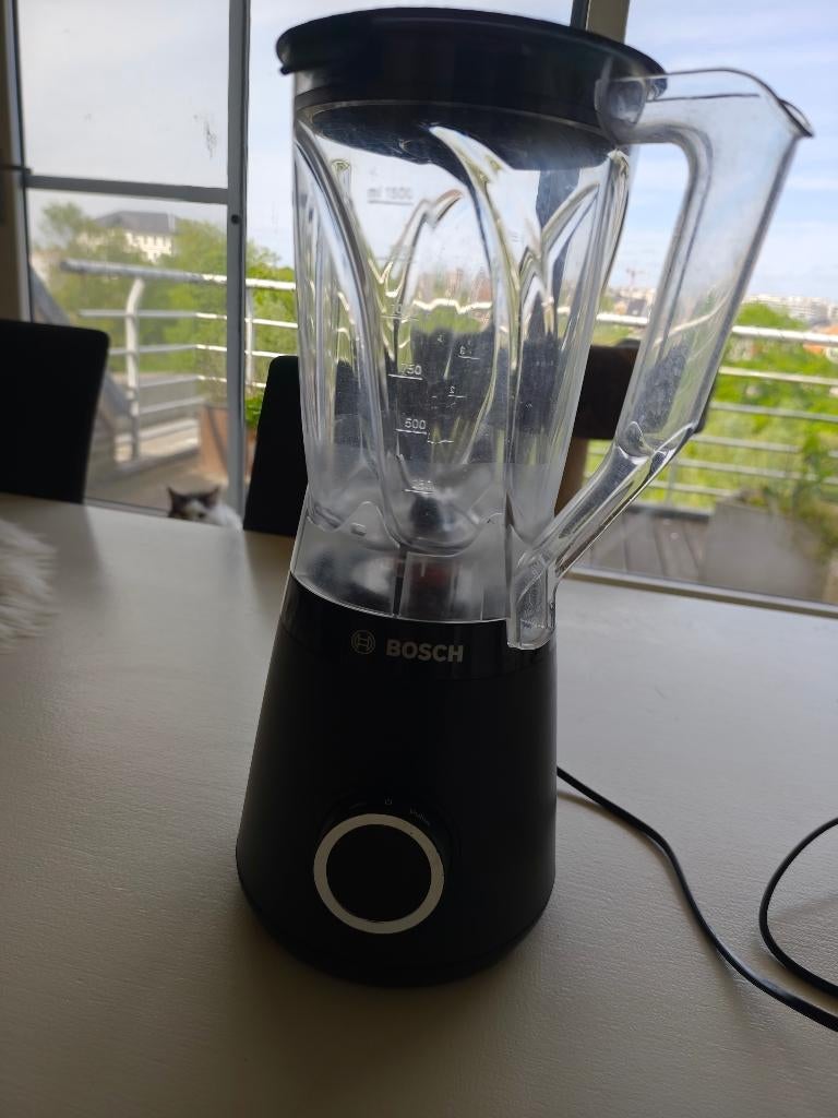 Blender bosch, Ophalen, Gebruikt, Blender