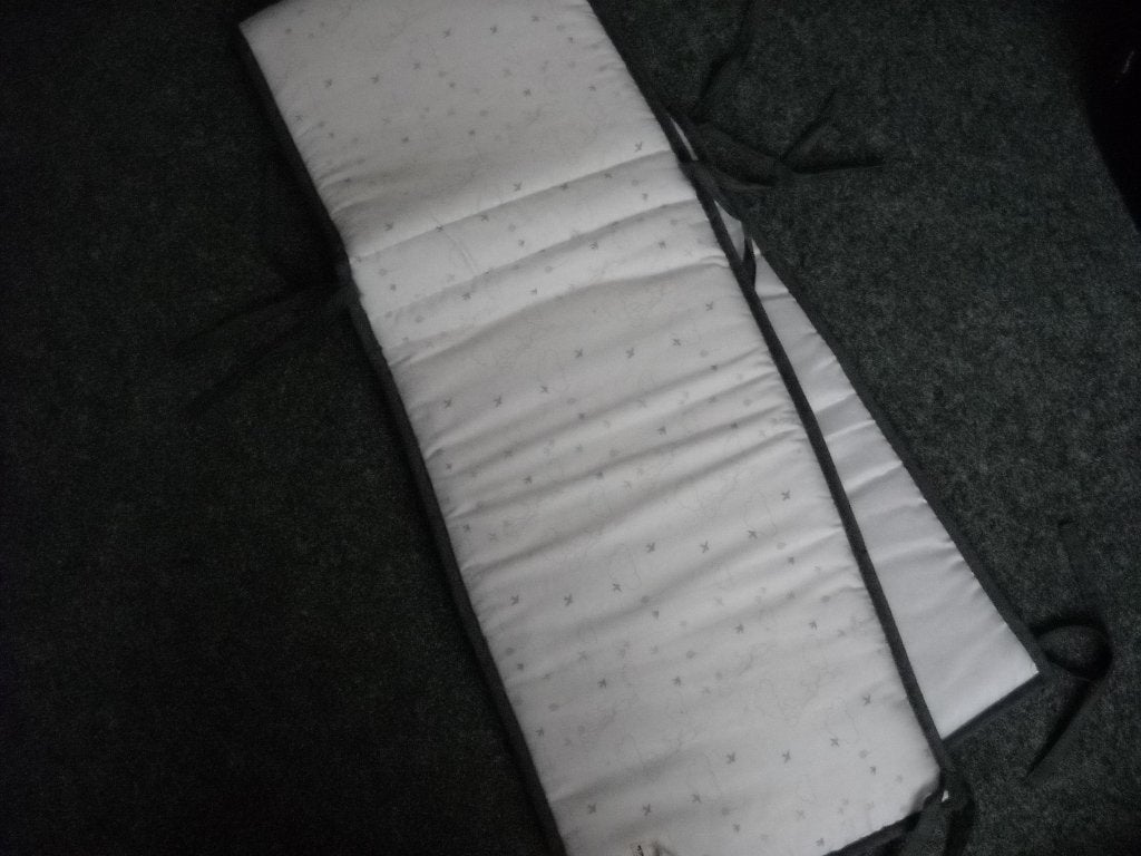 nieuwe hoofdbescherming voor baby wiegje € 1,00, Enlèvement, Neuf