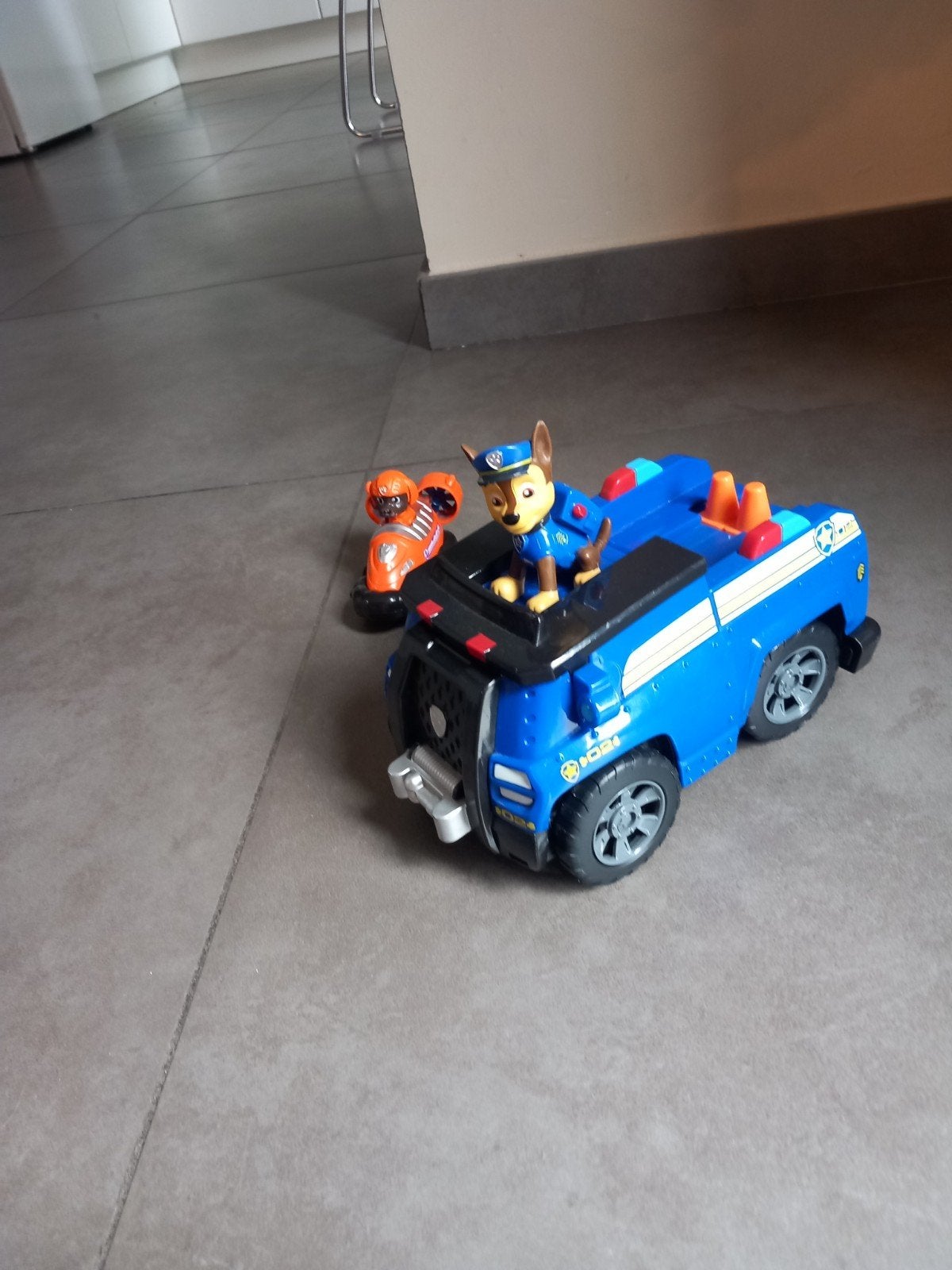 Paw Patrol speelset, Kinderen en Baby's, Ophalen