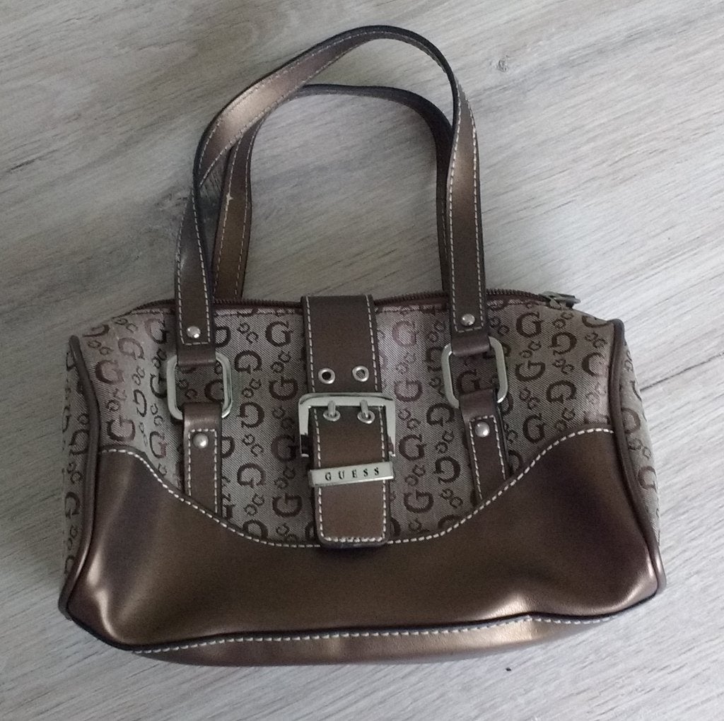 Handtas Guess 2, Handtassen en Accessoires, Tassen | Damestassen, Ophalen, Nieuw, Handtas