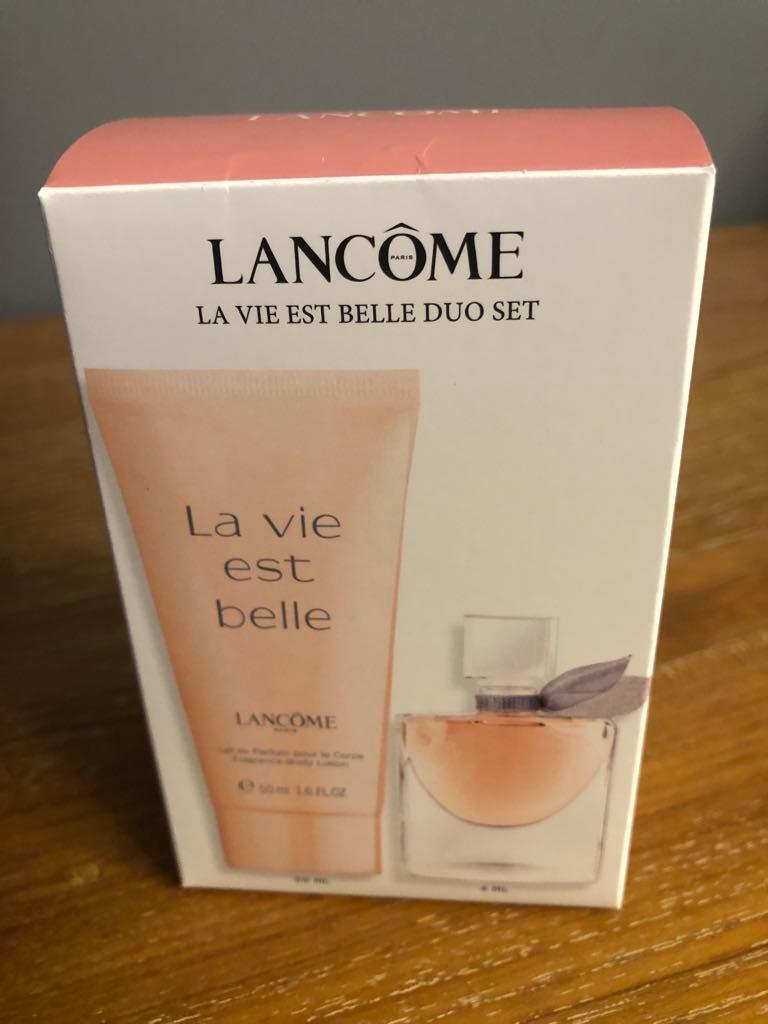 La Vie est Belle miniset (Lancôme) - NIEUW, Ophalen of Verzenden, Nieuw