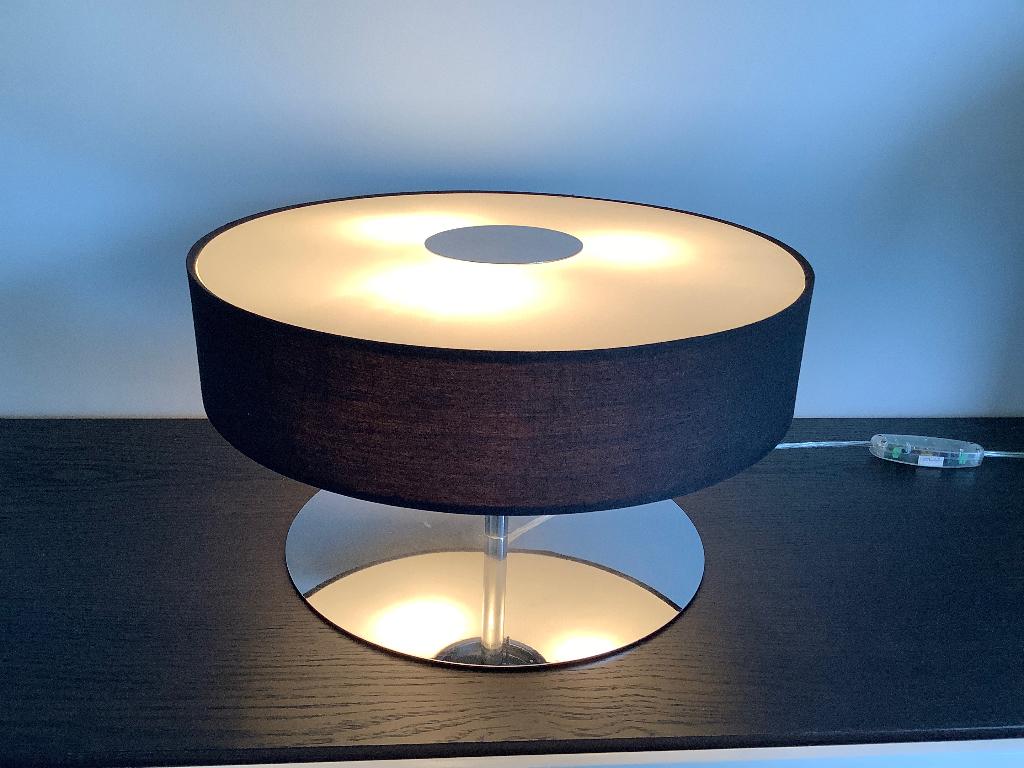 Philips Eseo tafellamp, Ophalen of Verzenden, Zo goed als nieuw