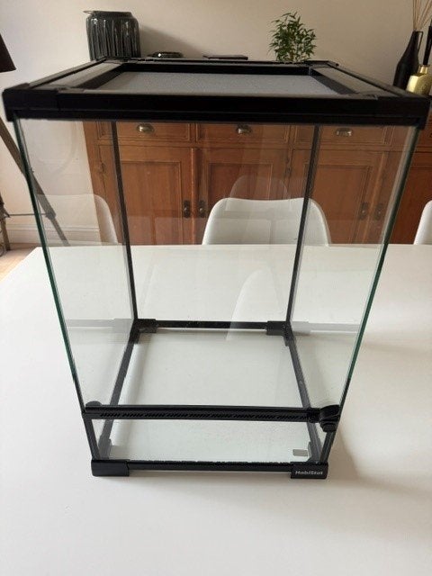 Terrarium, Animaux & Accessoires, Enlèvement ou Envoi, Comme neuf, Terrarium ou Paludarium