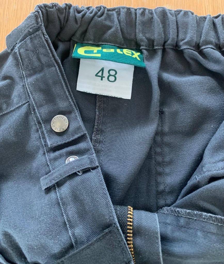 CRATEX werkbroek maat 48, Ophalen, CRATEX, Zo goed als nieuw, Dames