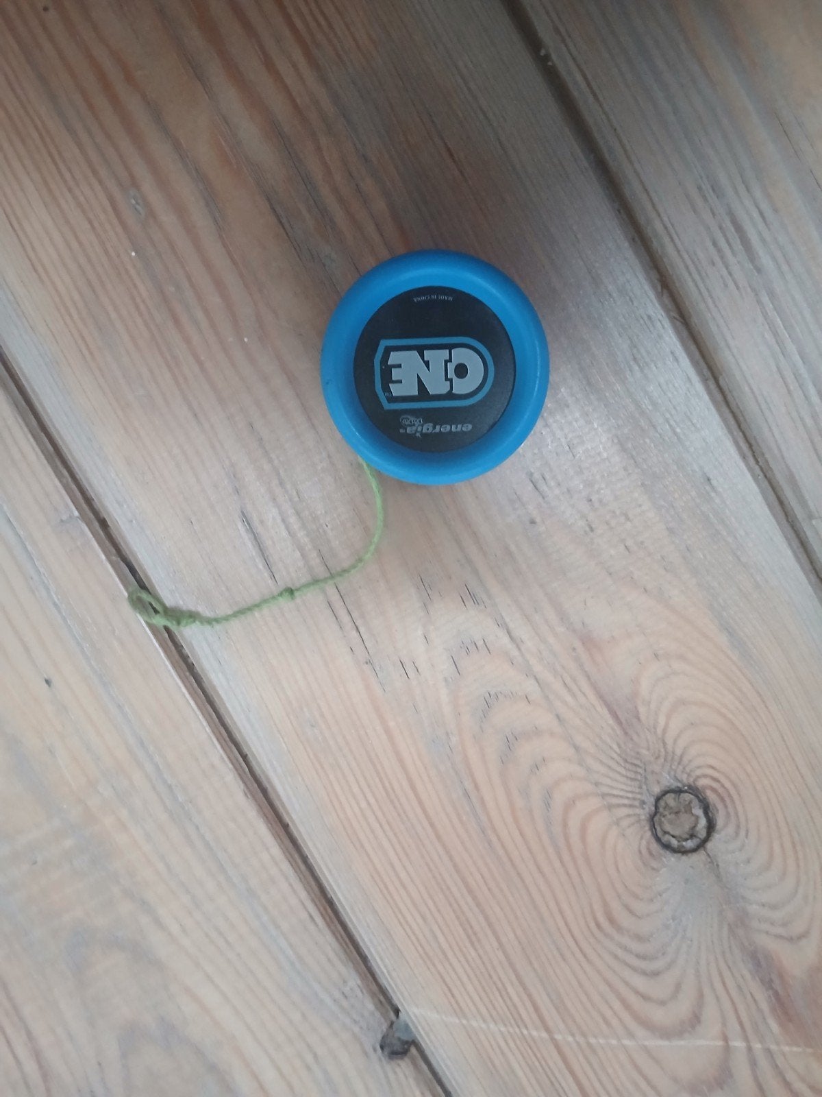 Yo-yo, Enlèvement