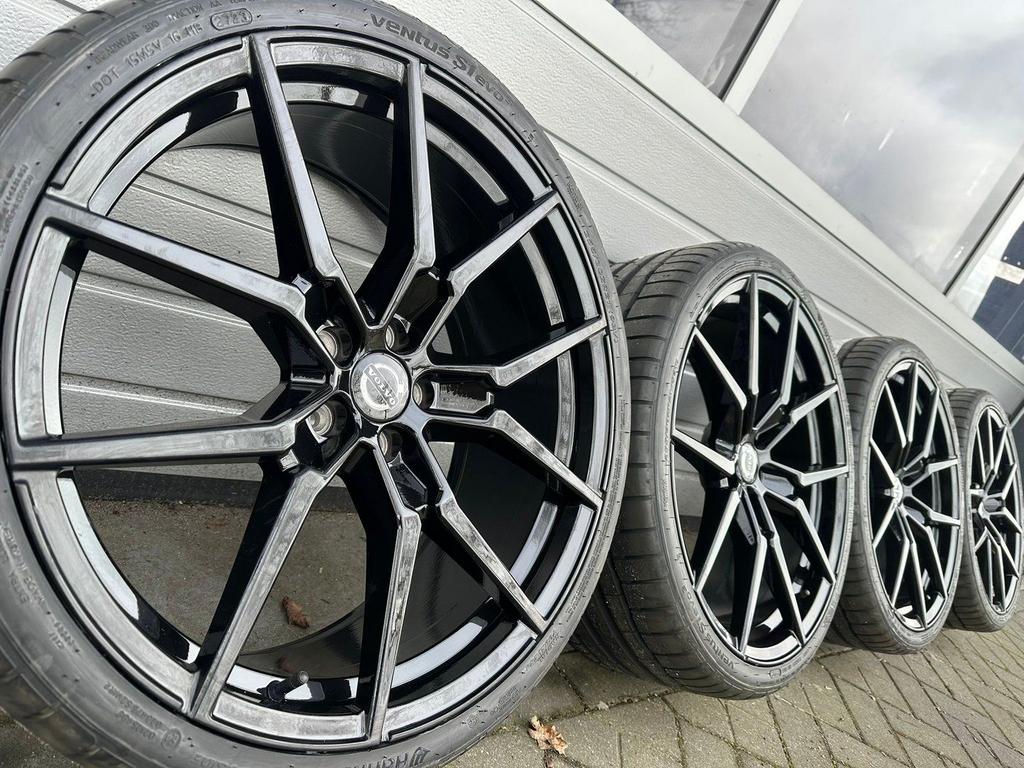 21 inch Volvo V90 S90 CX40 V60 Hybrid cross country velgen, Auto-onderdelen, Banden en Velgen, 255 mm, -, -, Banden en Velgen