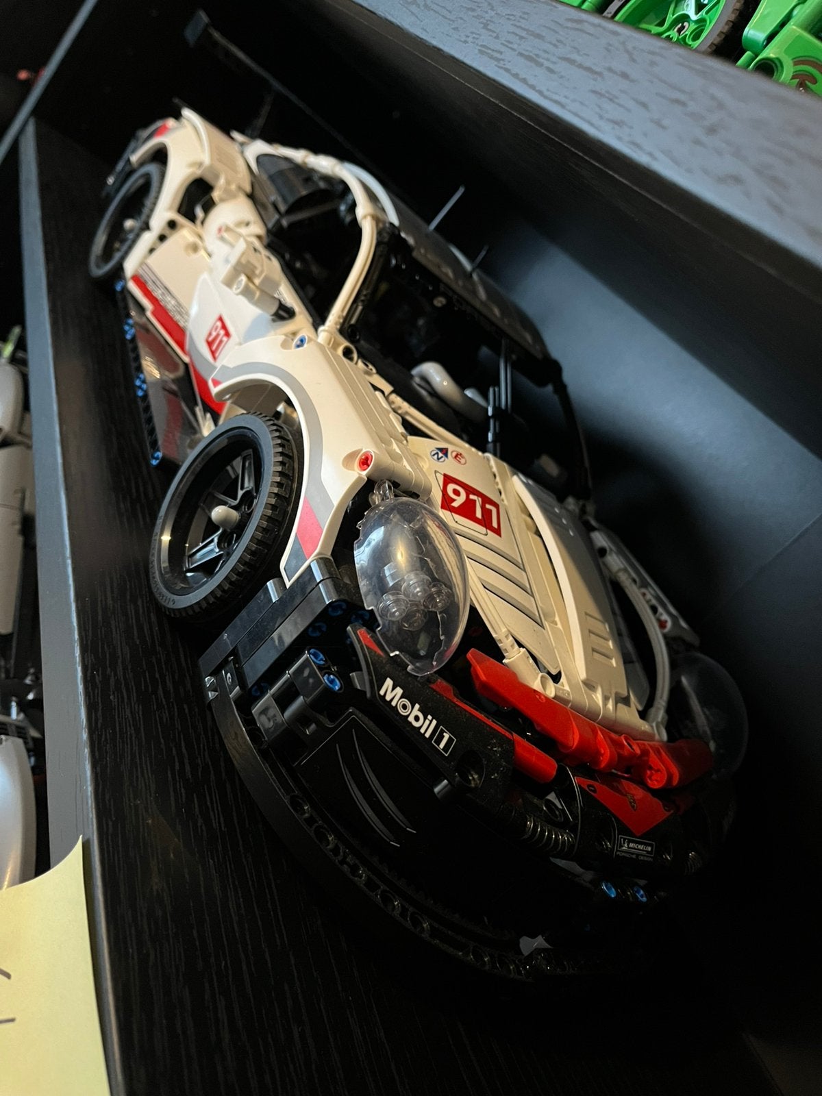 Lego porsche 42096, Enlèvement, Comme neuf, Lego