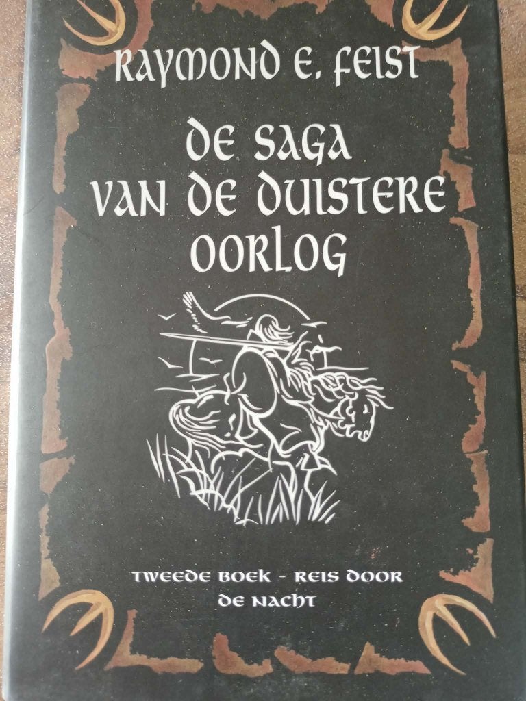 fantasy boeken, Boeken, Ophalen, Zo goed als nieuw, Raymond e feist