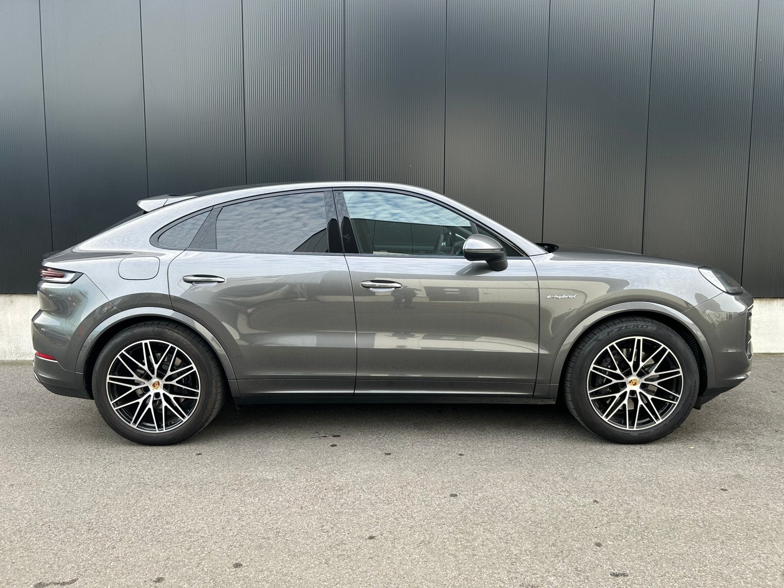 Porsche Cayenne Coupé E-Hybrid 3.0i V6 FULL OPTION BTW WAGEN, Autos, Cuir, Achat, Euro 6, Entreprise