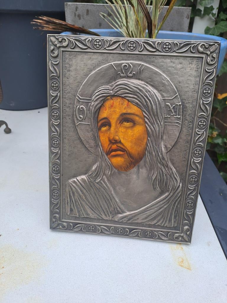 Icoon, Antiek en Kunst, Antiek | Religieuze voorwerpen, Ophalen