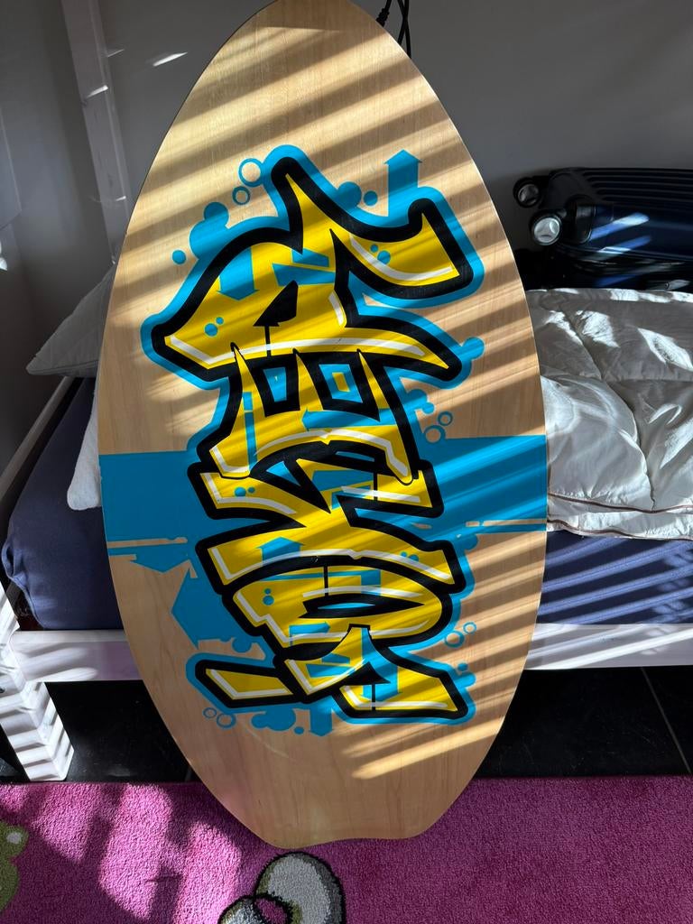 Golf en surfplank, Watersport en Boten, Ophalen of Verzenden, Zo goed als nieuw