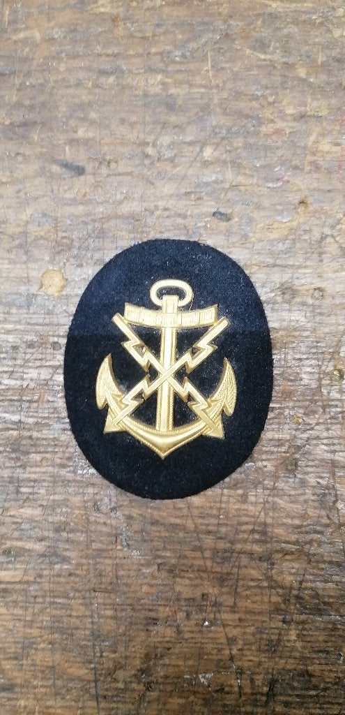 Insigne militaire kriegsmarine WW2, Envoi, Marine, Emblème ou Badge