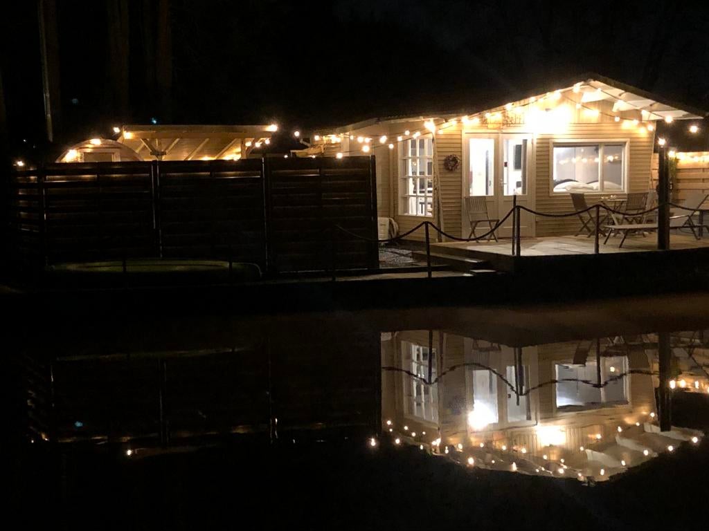 Chalet ter overname aangeboden