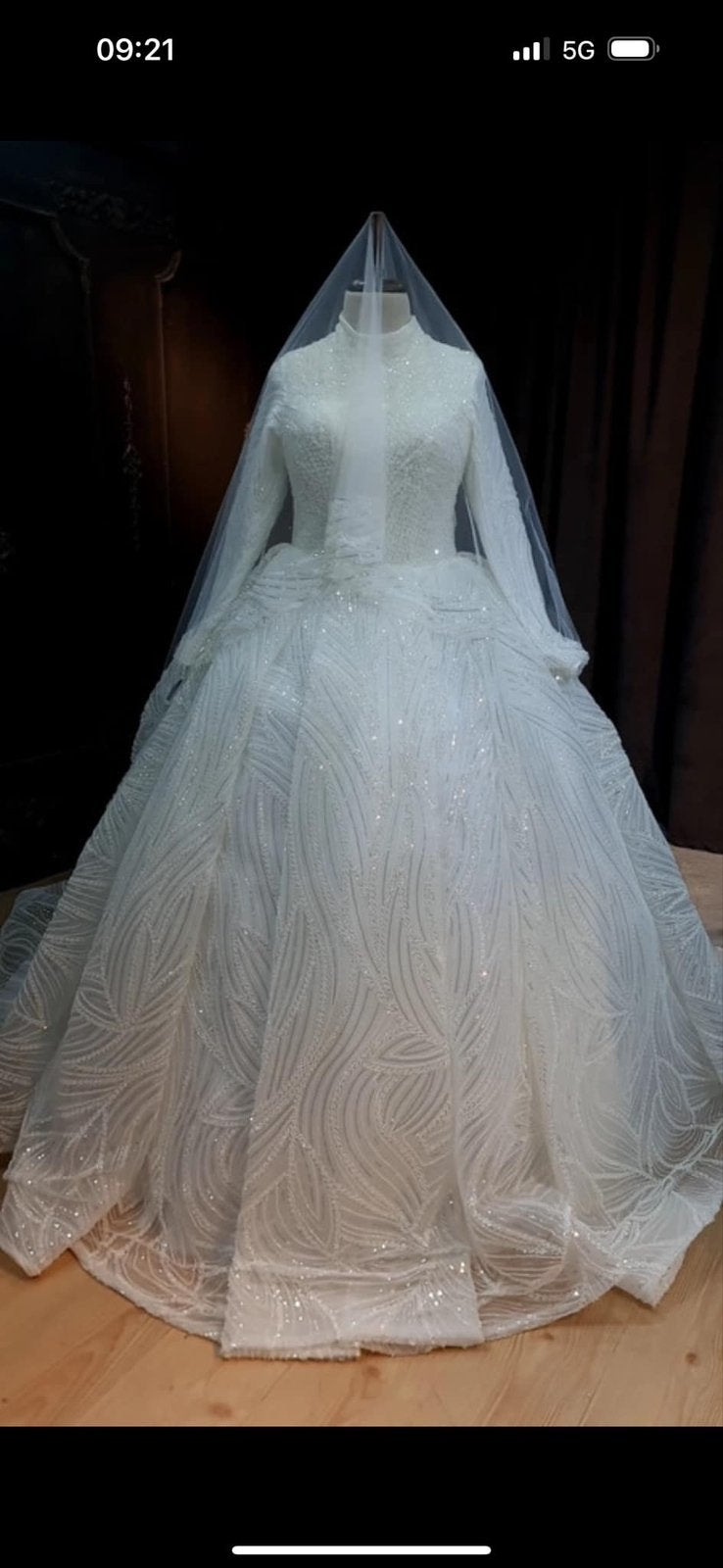 Robe de mariee neuve, Vêtements | Femmes, Enlèvement, Comme neuf, Robe de mariée