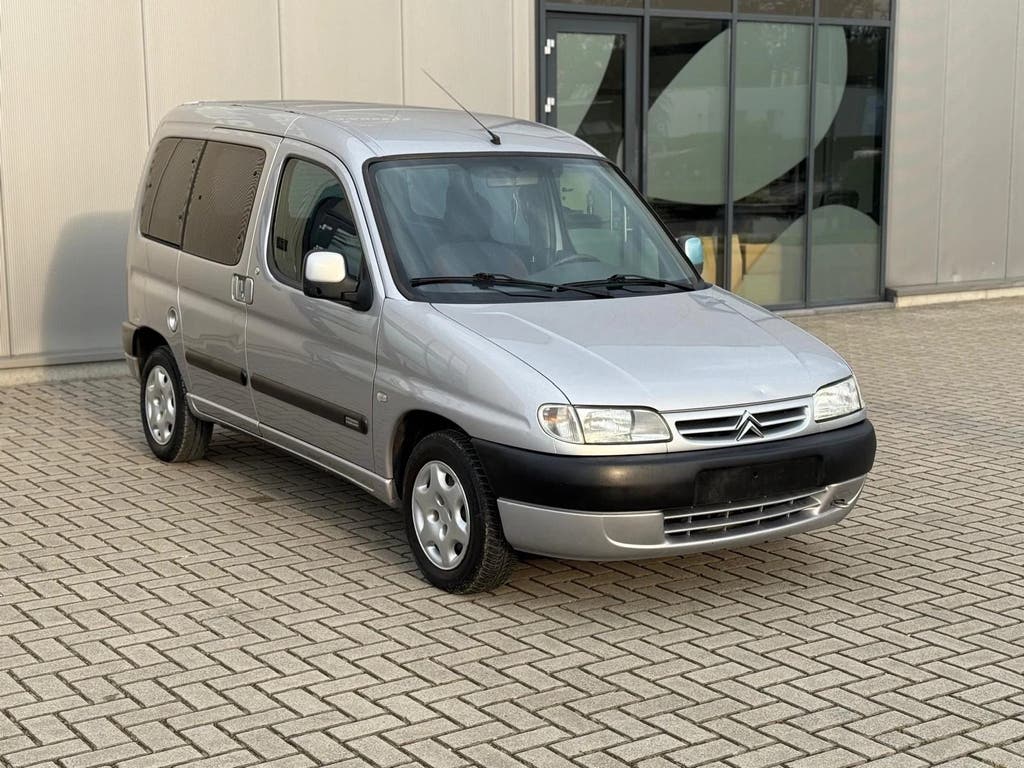 CITROEN BERLINGO /TPMR/ROLSTOEL/INVALIDE/VERLAAGDE BODEM, foto 9