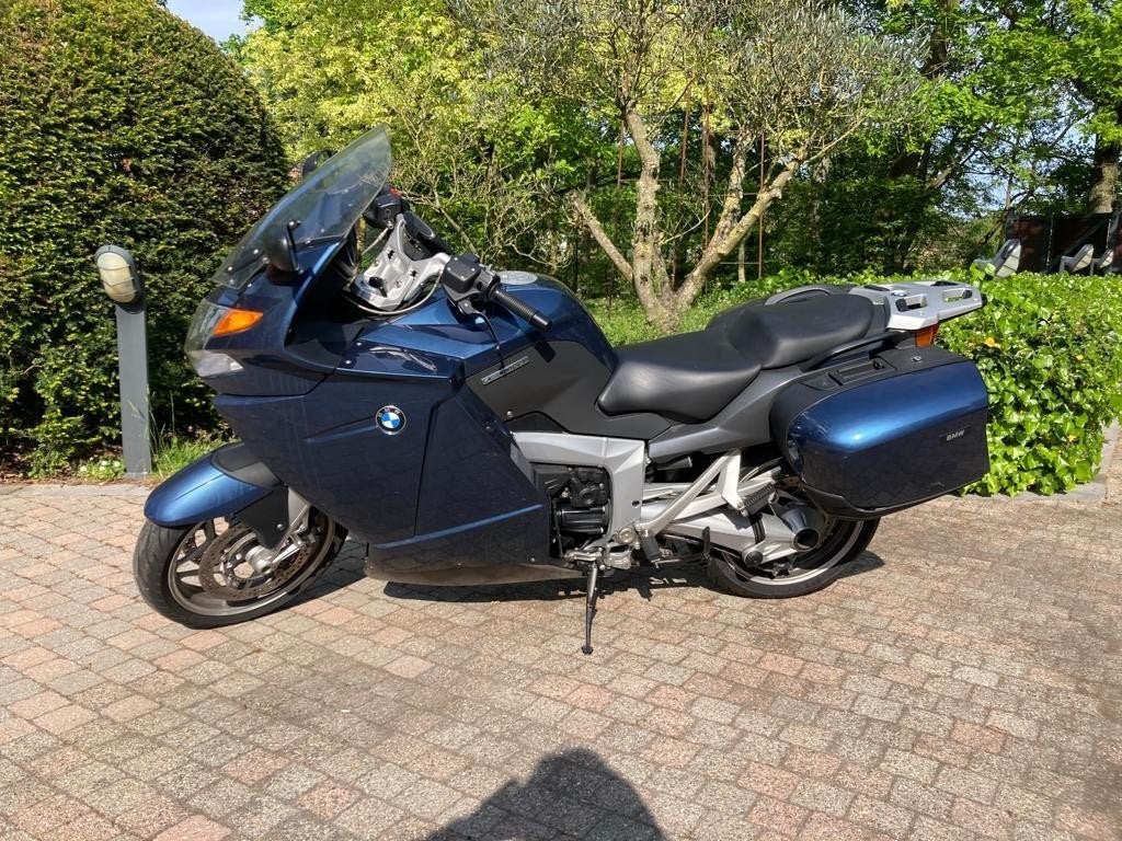 BMW K1200GT 2007 – slechts 34.098 km – full option – topkoff, Ophalen, Gebruikt