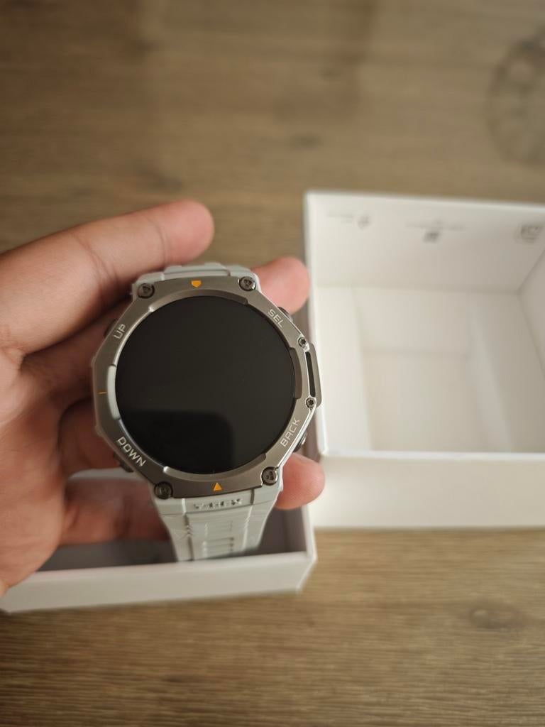 Amazfit T-Rex 3 ! NIEW, Neuf, Étanche, Enlèvement, Gris