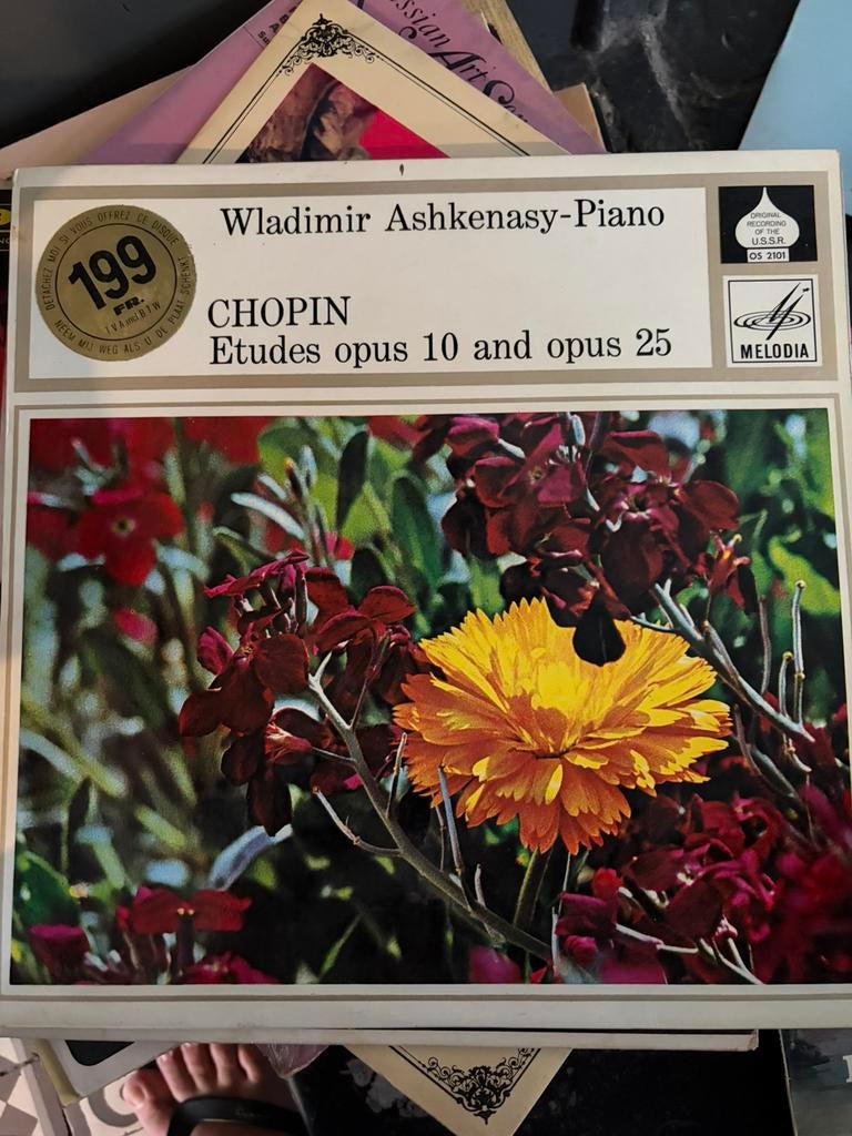 Chopin, Collections, Musique, Artistes & Célébrités, Utilisé, Enlèvement