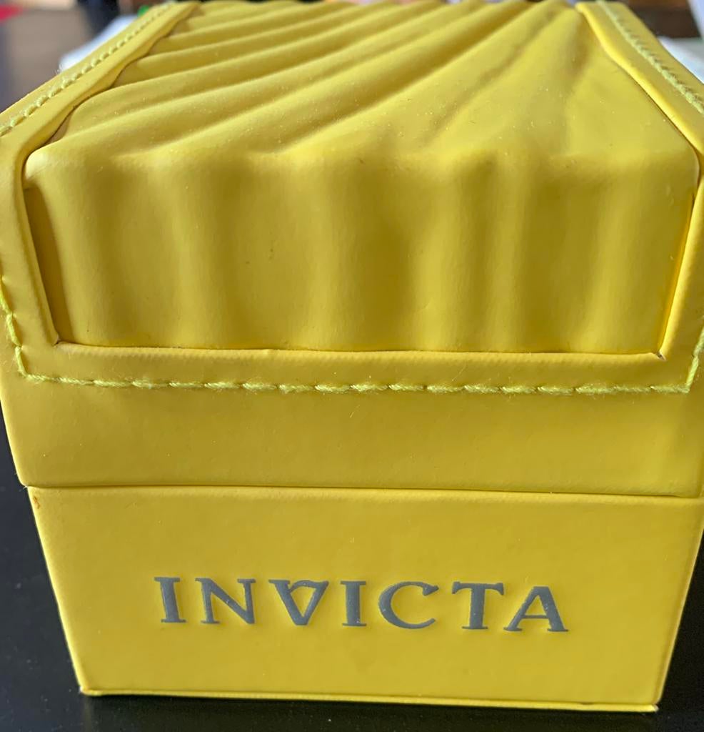 Invicta Herenuurwerk - Nieuw, Bijoux, Sacs & Beauté, Montres | Hommes, Comme neuf, Enlèvement