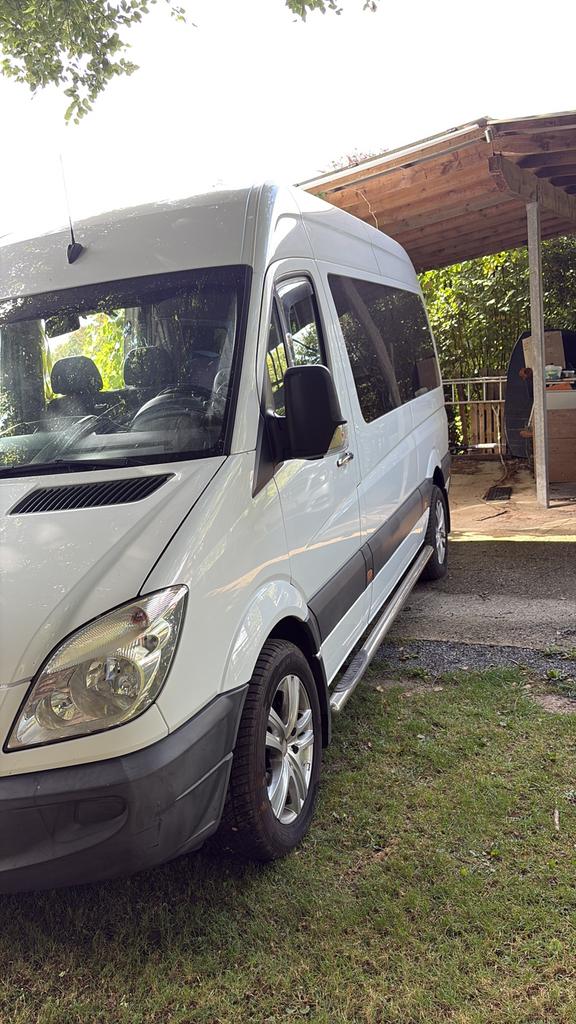 Sprinter Multivan 2010 200000 km droom, Ophalen, Gebruikt