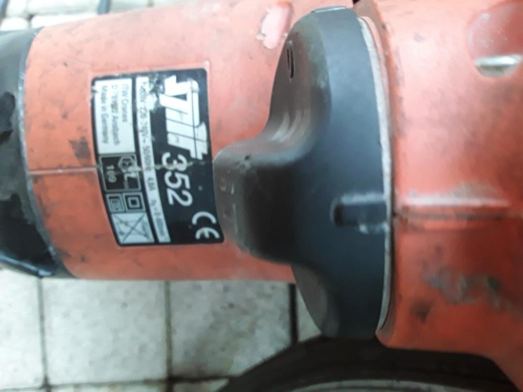 Boor / klop hamer SPIT 352, Doe-het-zelf en Bouw, Ophalen