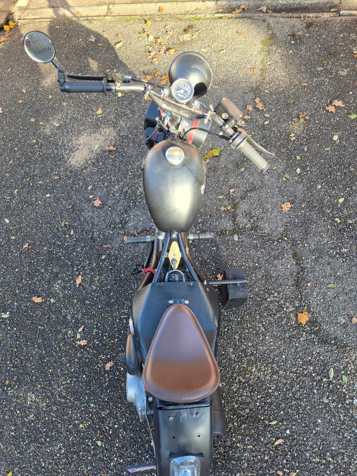 peugeot, Ophalen, Tweetakt, 49 cc, Speedfight