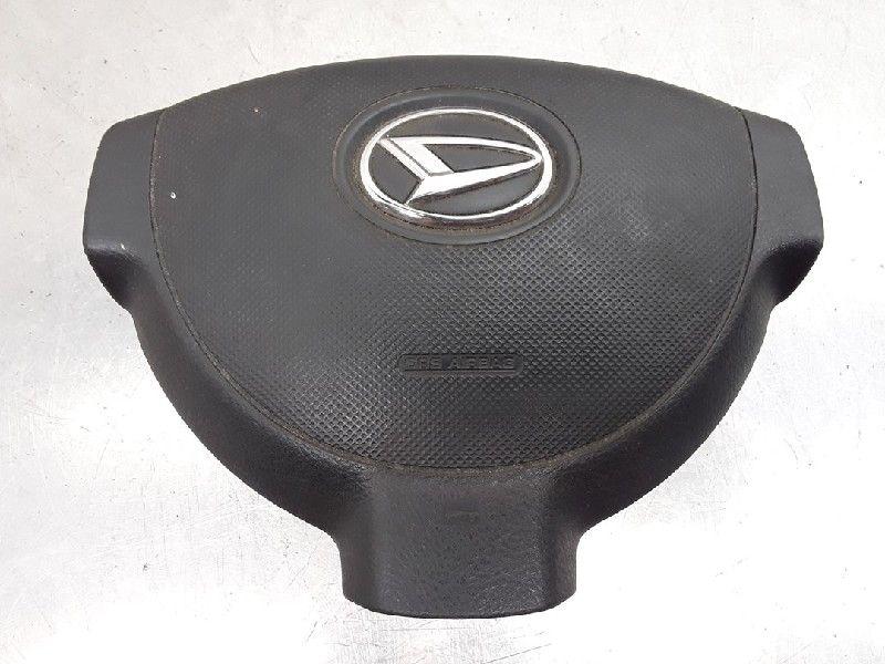 AIRBAG STUUR Daihatsu Sirion 2 (M3) (01-2005/06-2013), Gebruikt, Daihatsu