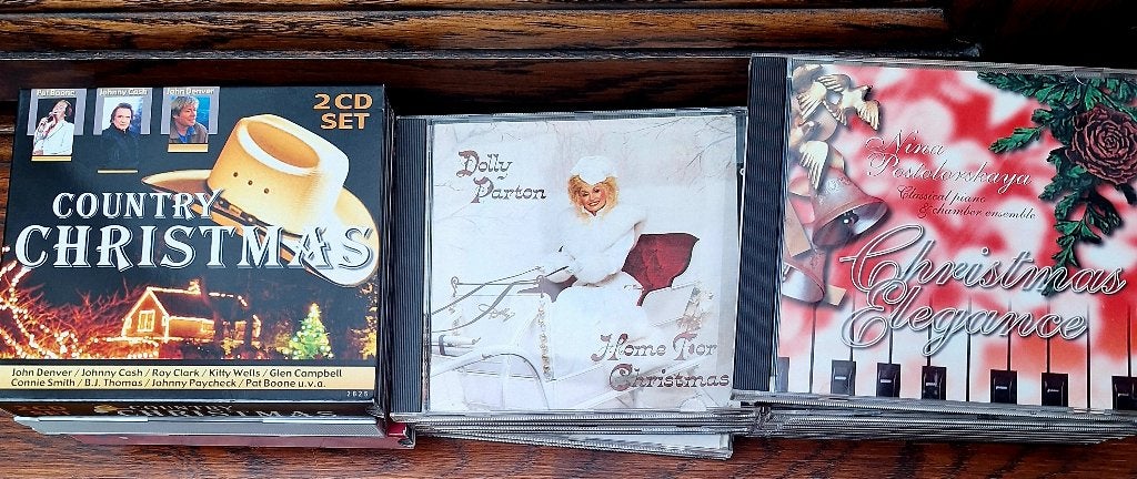 Cd's, Ophalen, Zo goed als nieuw, Overige genres, Overige typen