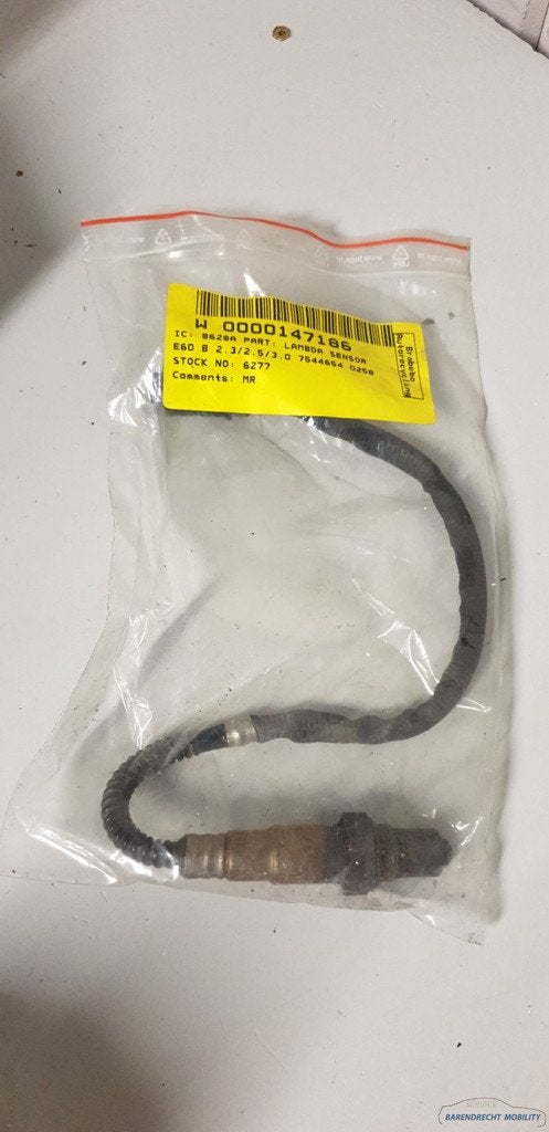 Sonde lambda BMW s rie 5 E61 sonde lambda 0258006808 530xi 2, Petuelring 130
80788  Munich, DE, Info@bmw.de, Utilisé, BMW