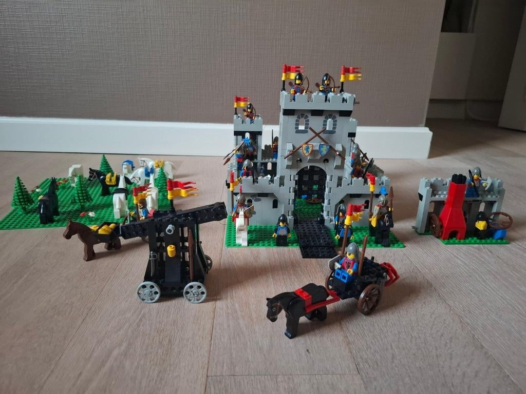 Gezocht Lego System, Legoland en Technic, Ophalen of Verzenden