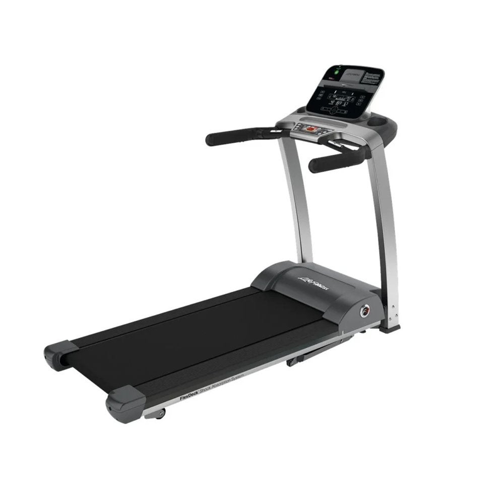 Life Fitness – F3 – Folding Loopband met Track Connect, Sport en Fitness, Ophalen of Verzenden, Zo goed als nieuw, Benen